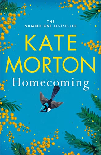 Stock image for Homecoming: the stunning novel from the No.1 bestselling author of The House at Riverton for sale by medimops