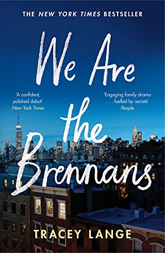 Beispielbild fr We Are the Brennans: Tracey Lange zum Verkauf von AwesomeBooks