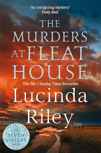 Beispielbild für The Murders at Fleat House: Lucinda Riley zum Verkauf von medimops
