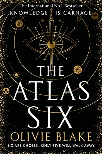 Beispielbild fr The Atlas Six ( Atlas series) zum Verkauf von BooksRun
