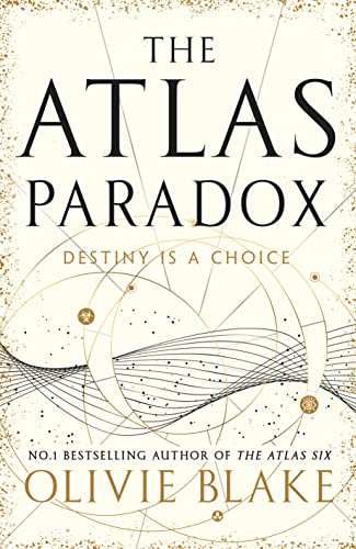 Stock image for The Atlas Paradox: The incredible sequel to international bestseller The Atlas Six (Atlas series, 2) Signed for sale by Turn The Page Books