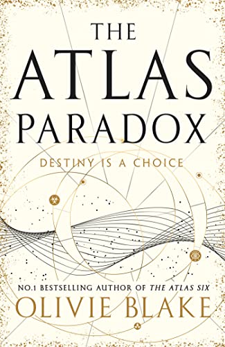 

The Atlas Paradox (Atlas Series)