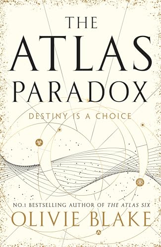 Beispielbild fr The Atlas Paradox: The incredible sequel to international bestseller The Atlas Six zum Verkauf von WorldofBooks