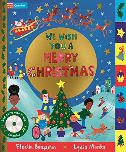 Imagen de archivo de We Wish You a Merry Christmas a la venta por AwesomeBooks