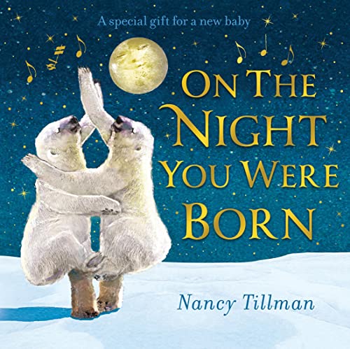 Beispielbild fr On the Night You Were Born zum Verkauf von AwesomeBooks