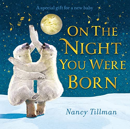 Stock image for On the Night You Were Born for sale by AwesomeBooks