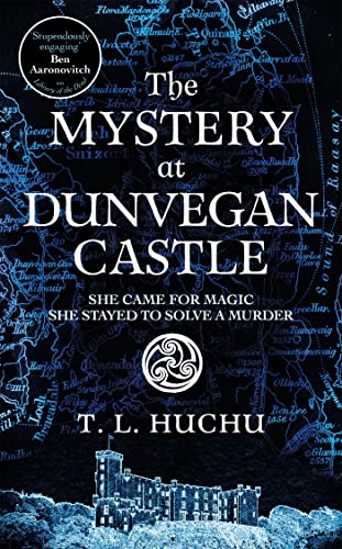 Stock image for The Mystery at Dunvegan Castle: Stranger Things meets Rivers of London in this thrilling urban fantasy (Edinburgh Nights, 3) for sale by WorldofBooks