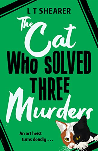 Imagen de archivo de The Cat Who Solved Three Murders a la venta por Blackwell's