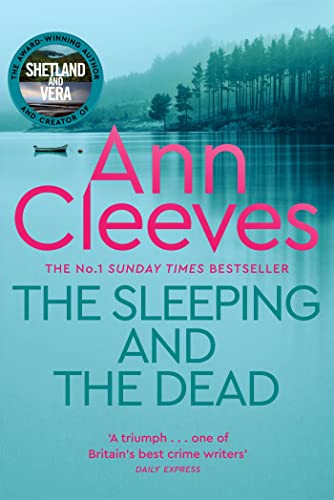 Stock image for The Sleeping and the Dead for sale by Blackwell's