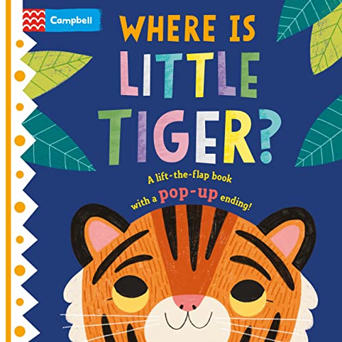Stock image for Where Is Little Tiger? for sale by Blackwell's