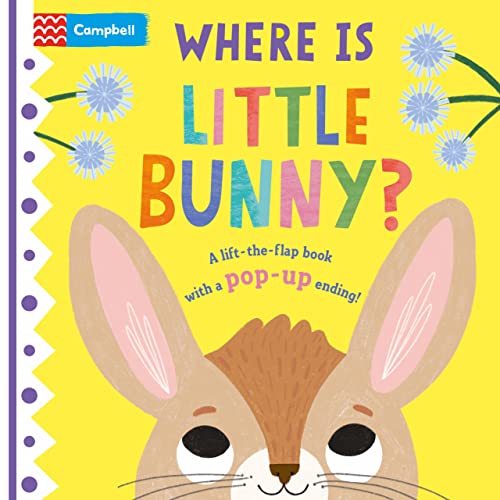 Stock image for Where Is Little Bunny? for sale by Blackwell's