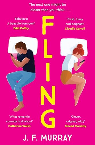 Stock image for Fling: The must read rom-com for fans of Marian Keyes and Beth O'Leary for sale by WorldofBooks