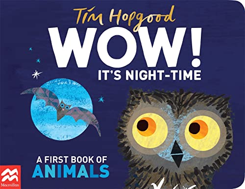 Stock image for Wow! It's Night-Time for sale by Blackwell's