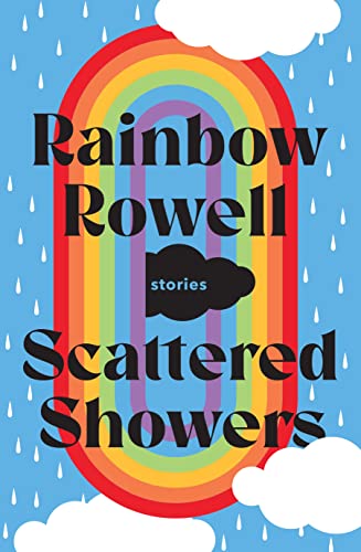 Beispielbild fr Scattered Showers zum Verkauf von Blackwell's