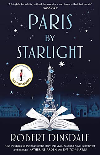 Stock image for Paris By Starlight for sale by WorldofBooks