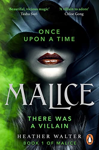 Stock image for Malice: Book One of the Malice Duology (Malice Duology Series, 1) for sale by WorldofBooks