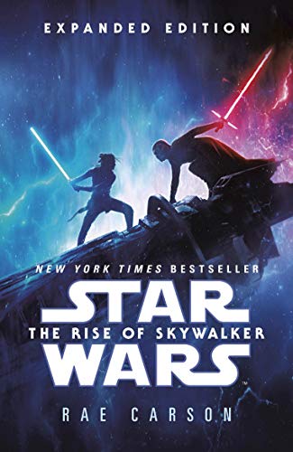 Beispielbild fr Star Wars: Rise of Skywalker (Expanded Edition) (Novelisations, 13) zum Verkauf von WorldofBooks