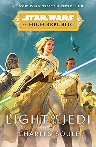 Beispielbild fr Light of the Jedi zum Verkauf von Blackwell's