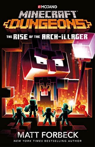 Beispielbild fr Minecraft Dungeons: Rise of the Arch-Illager zum Verkauf von Buchpark