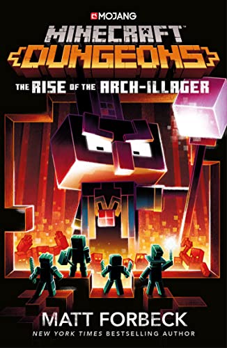 Imagen de archivo de Minecraft Dungeons: Rise of the Arch-Illager a la venta por Better World Books
