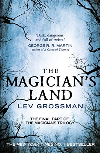 Imagen de archivo de The Magician's Land: (Book 3) a la venta por WorldofBooks