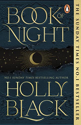 9781529102390: Book of Night: #1 Sunday Times bestselling adult fantasy from the author of The Cruel Prince
