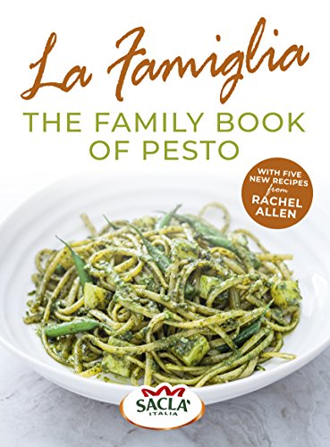 Stock image for La Famiglia. The Family Book of Pesto for sale by MusicMagpie