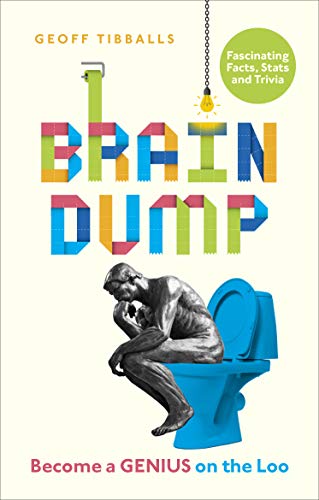 9781529102574: Brain Dump. Become A Genius On The Loo