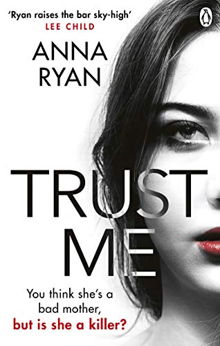 Imagen de archivo de Trust Me a la venta por Blackwell's