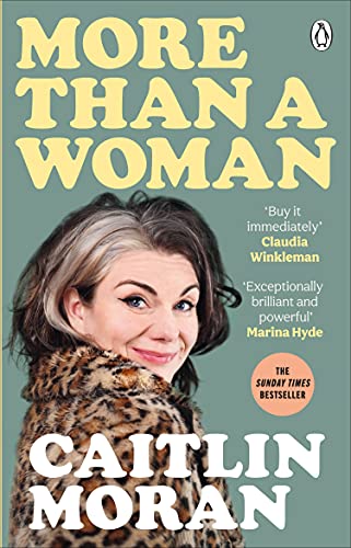 Beispielbild fr More Than a Woman: The instant Sunday Times number one bestseller zum Verkauf von WorldofBooks