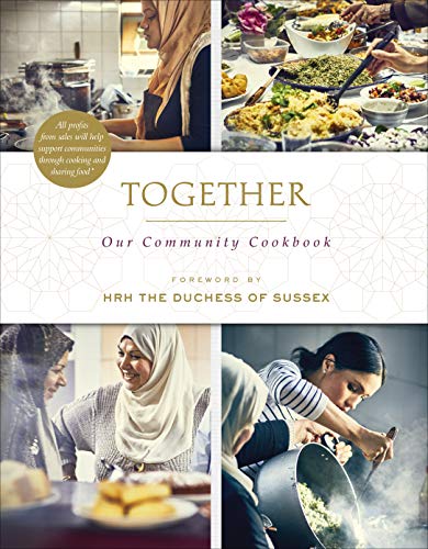 Stock image for Together: Our Community Cookbook for sale by FamBookVentures