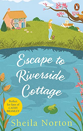 Beispielbild fr Escape to Riverside Cottage zum Verkauf von AwesomeBooks