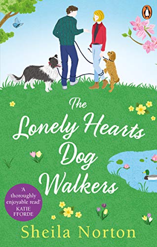 Beispielbild fr The Lonely Hearts Dog Walkers zum Verkauf von Better World Books