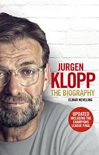 Stock image for Jurgen Klopp for sale by WorldofBooks