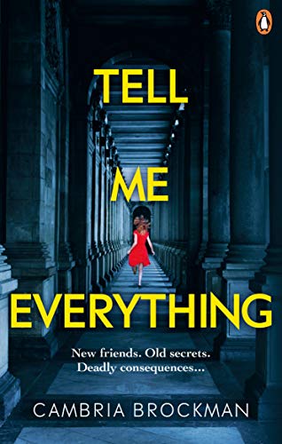 Stock image for Tell Me Everything for sale by WorldofBooks