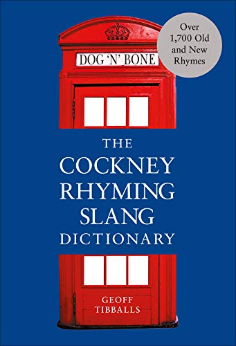 Beispielbild fr The Cockney Rhyming Slang Dictionary zum Verkauf von WorldofBooks