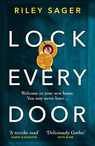 Beispielbild fr Lock Every Door zum Verkauf von WorldofBooks