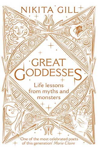 Beispielbild fr Great Goddesses: Life lessons from myths and monsters zum Verkauf von WorldofBooks