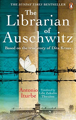 Stock image for The Librarian of Auschwitz: The heart-breaking Sunday Times bestseller based on the incredible true story of Dita Kraus for sale by WorldofBooks