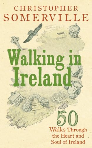 Stock image for Walking in Ireland for sale by Bulk Book Warehouse