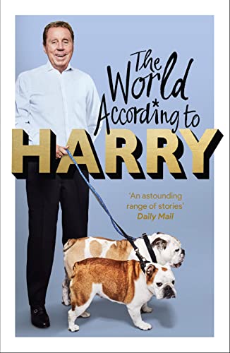 Stock image for The World According to Harry for sale by WorldofBooks