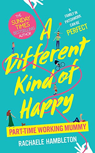 Imagen de archivo de A Different Kind of Happy: The Sunday Times bestseller and powerful fiction debut a la venta por WorldofBooks