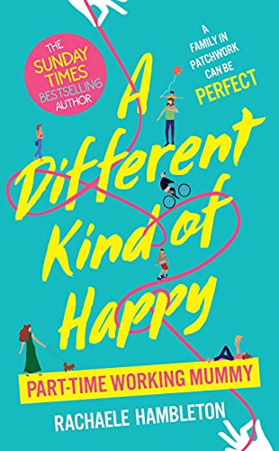 Stock image for A Different Kind of Happy: The Sunday Times bestseller and powerful fiction debut for sale by WorldofBooks