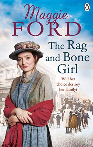 Stock image for The Rag and Bone Girl for sale by WorldofBooks