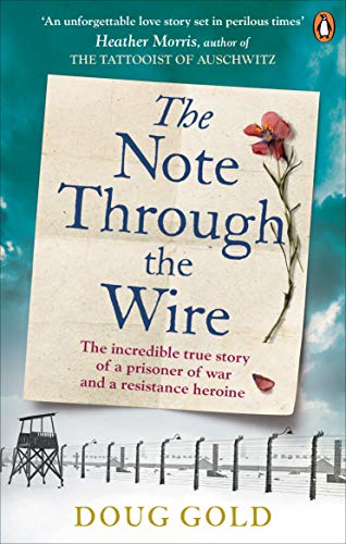 Stock image for The Note Through the Wire for sale by Blackwell's