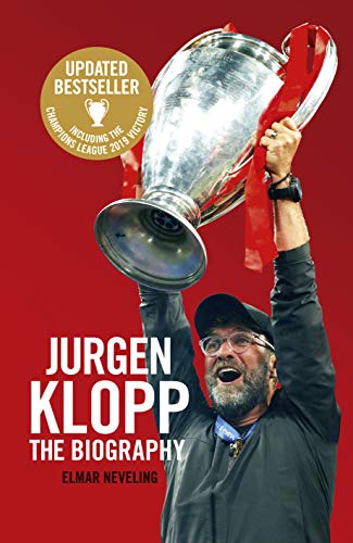 Stock image for Jurgen Klopp for sale by AwesomeBooks