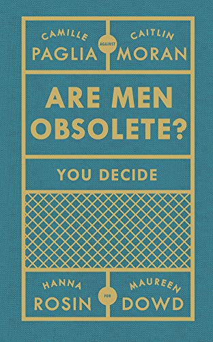 Beispielbild fr Are Men Obsolete? zum Verkauf von Better World Books Ltd