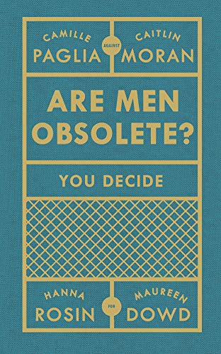 Stock image for Are Men Obsolete? for sale by Better World Books Ltd