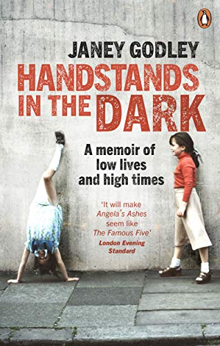 Beispielbild fr Handstands In The Dark: A True Story of Growing Up and Survival zum Verkauf von Books From California