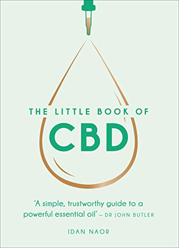Beispielbild fr The Little Book of CBD: A simple, trustworthy guide to a powerful essential oil zum Verkauf von AwesomeBooks
